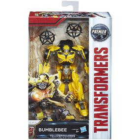 Bumblebee - Transformers The Last Knight Deluxe Wave 1