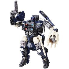 Barricade - Transformers The Last Knight Deluxe Wave 1