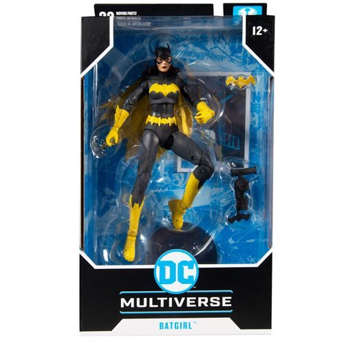 Batgirl - DC Multiverse Three Jokers Wave 1