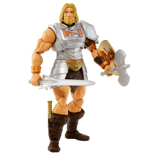 Masters of the Universe Masterverse Battle Armor He-man