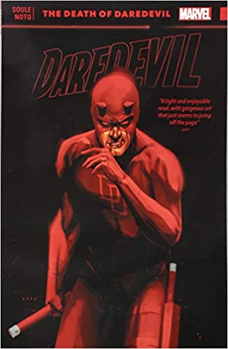 Daredevil The Death Of Daredevil