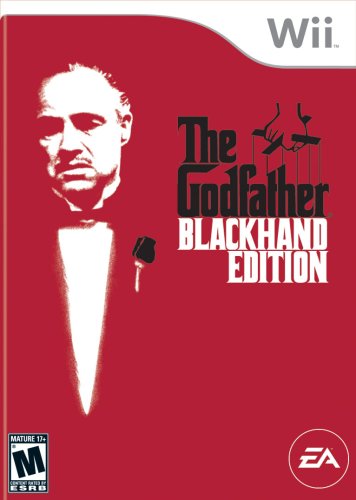 Godfather Blackhand Edition for Wii