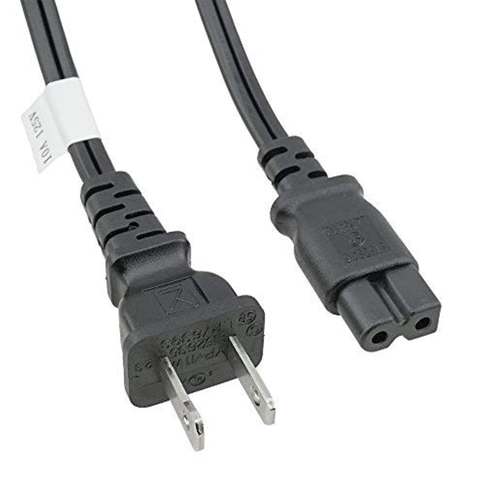 AC Power Cable (Square Round) Pre-Owned