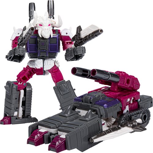 Transformers Generations Legacy Deluxe Wave 3 Skullgrin