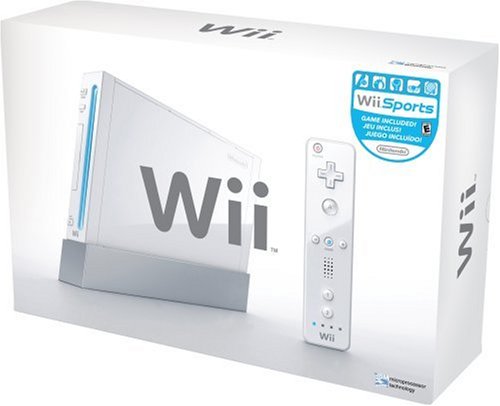 Wii Boxed System