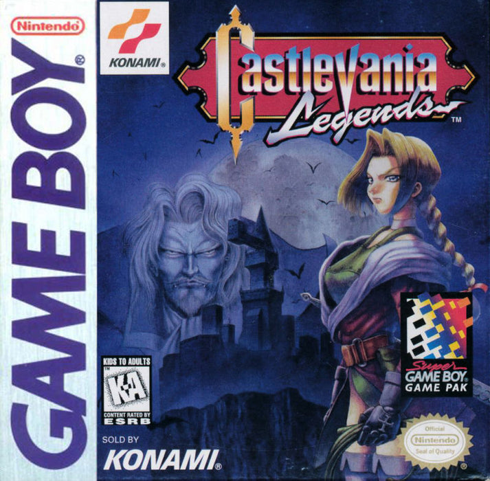 Castlevania Legends