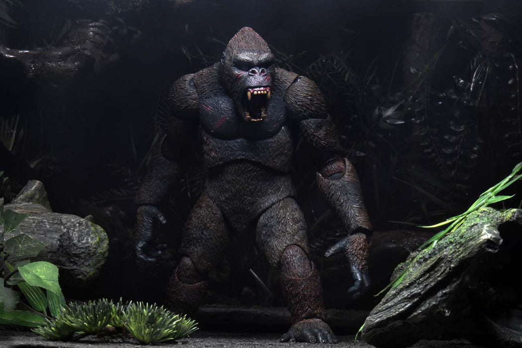 King Kong 7” Scale Action Figure