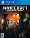 Minecraft for Playstaion 4