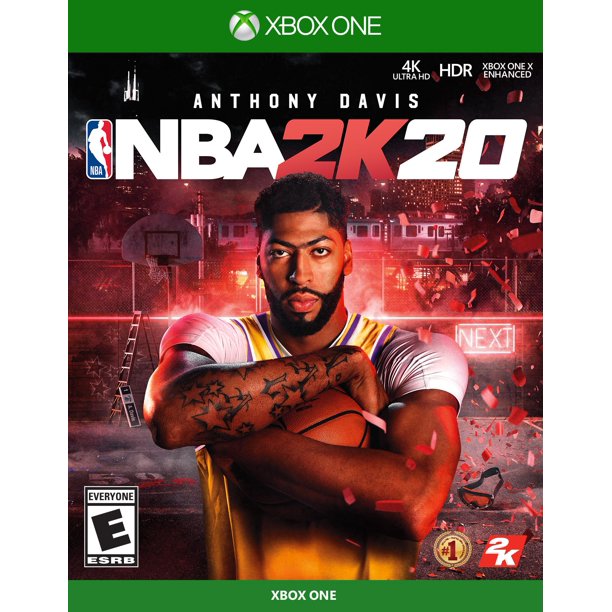 NBA 2K20 for Xbox One