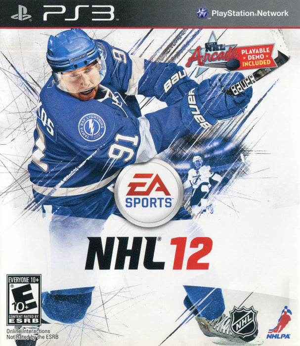 NHL 12