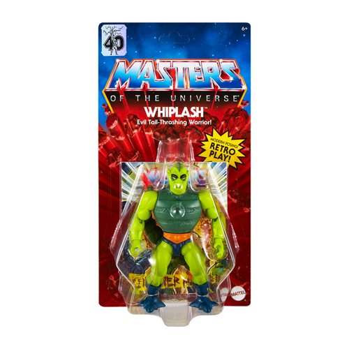 Whiplash - Masters of the Universe Origins Action Figure Wave 10