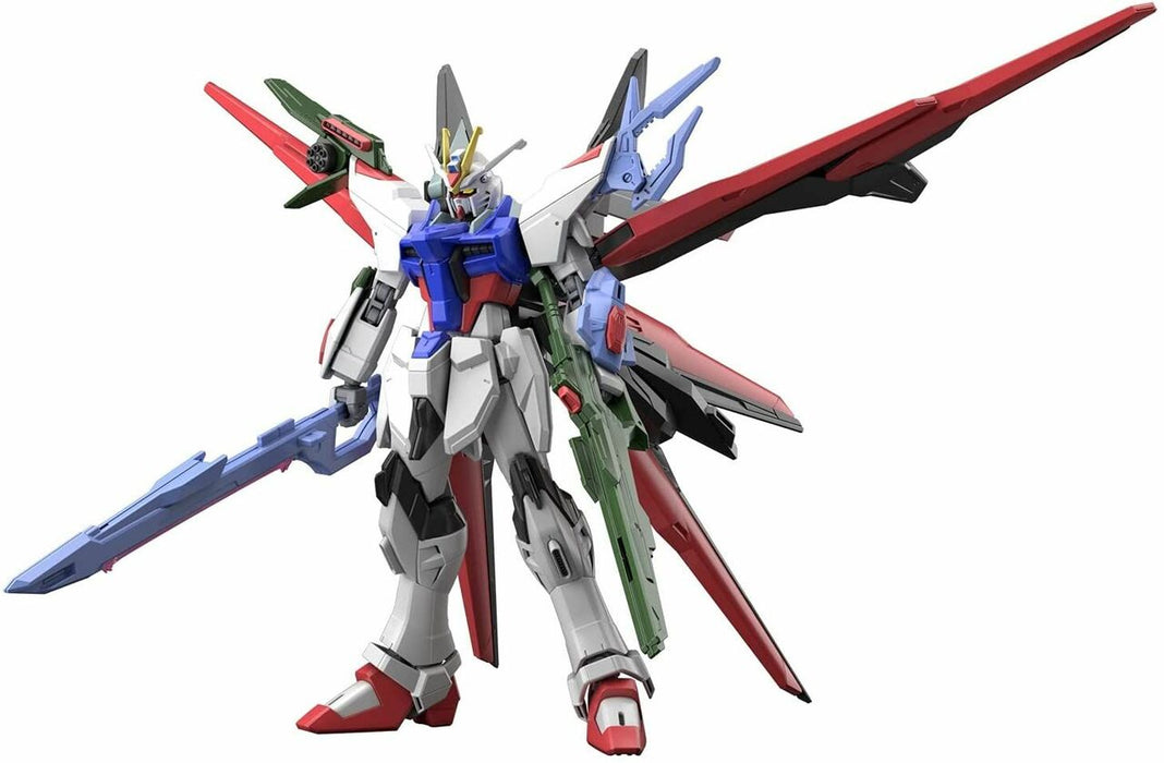 Gundam Perfect Strike Freedom "Gundam Breaker Battlogue", Bandai Spirits Hobby HG Battlogue