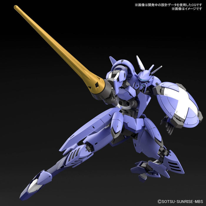 Gundam Iron-Blooded Orphans Sigrun HG 1:144 Scale Model Kit