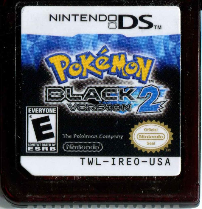 Pokemon Black Version 2