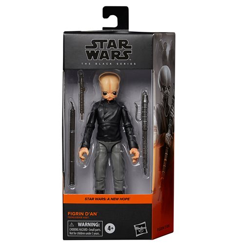 Figrin D'An - Star Wars The Black Series Wave 8