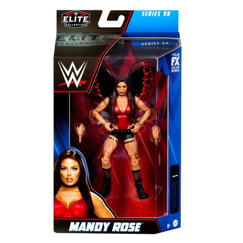 Mandy Rose - WWE Elite Collection Series 98