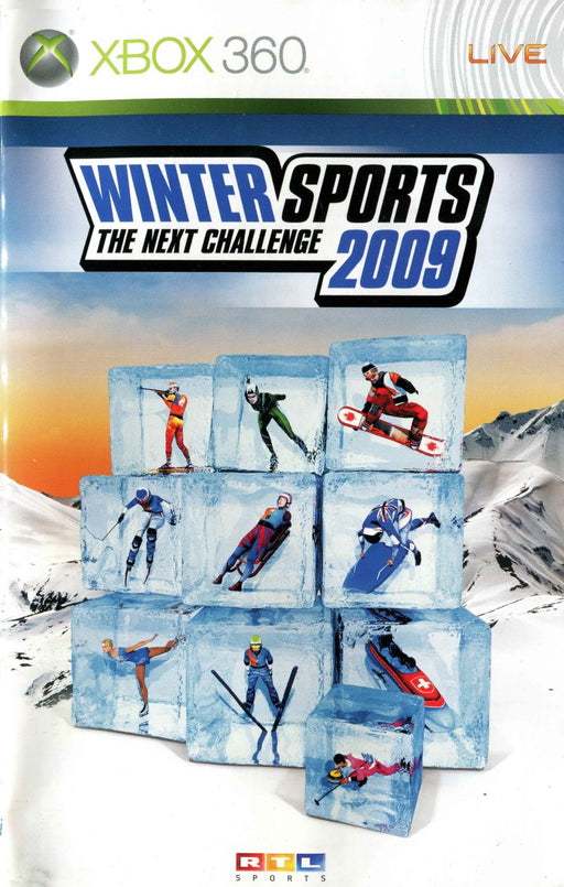 Winter Sports 2 The Next Challenge for Xbox 360
