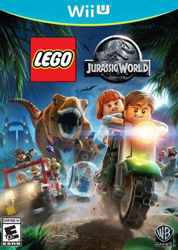 LEGO Jurassic World for WiiU