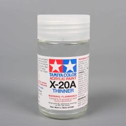 Acrylic Paint X-20A Thinner