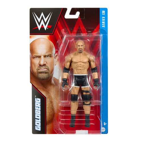 Goldberg -WWE Basic Series 136