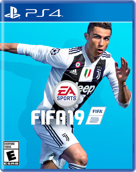 FIFA 19 for Playstaion 4