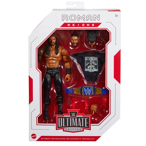 Roman Reigns - WWE Ultimate Edition Wave 14