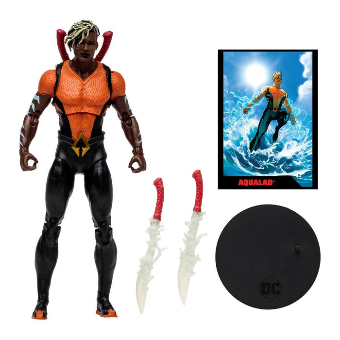 Aqualad - Aquaman Page Punchers Wave 3