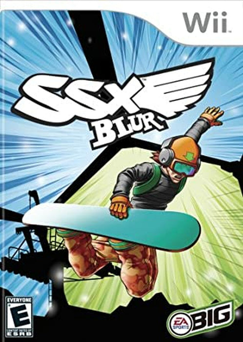 SSX Blur for Wii