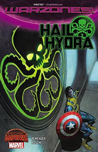 Warzones Hail Hydra