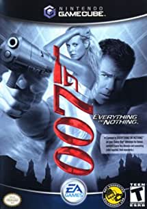 007 Everything or Nothing for GameCube