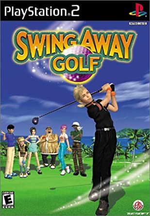 Swing Away Golf for Playstation 2