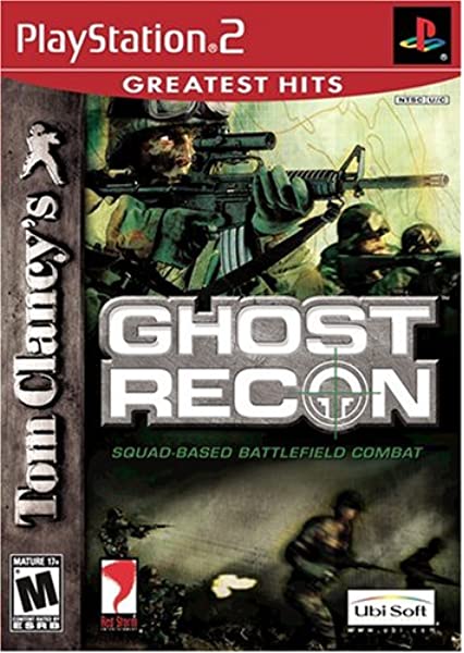 Ghost Recon for Playstation 2