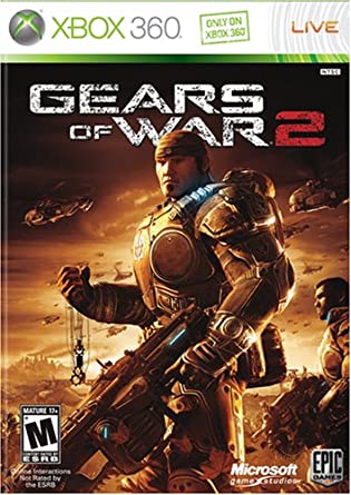 Gears of War 2 for Xbox 360