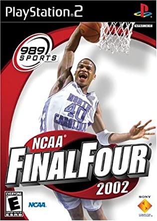 NCAA Final Four 2002 for Playstation 2