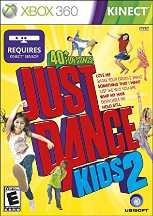 Just Dance Kids 2 for Xbox 360