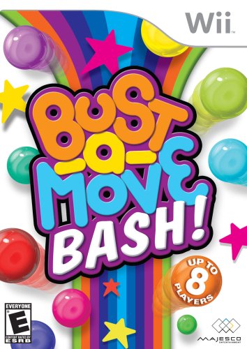 Bust-A-Move Bash for Wii