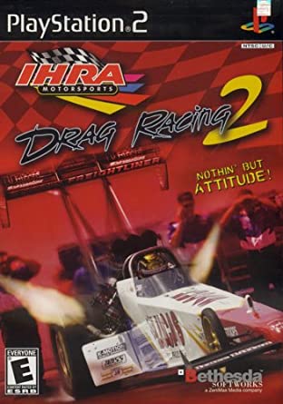 Drag Racing 2 for Playstation 2