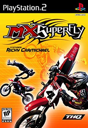 MX Superfly for Playstation 2