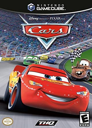 Cars for GameCube