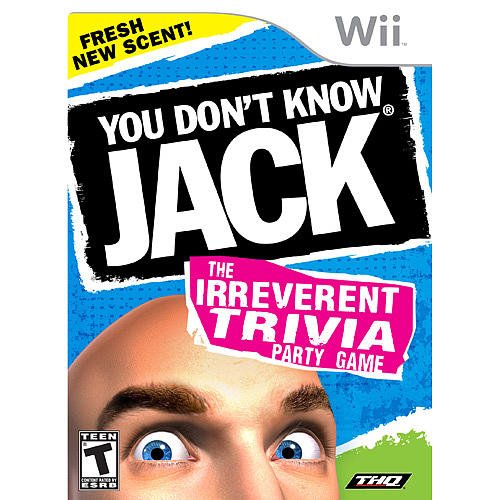 You Don't Know Jack for Wii