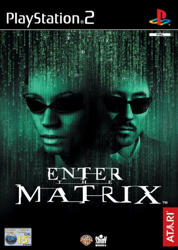 Enter the Matrix for Playstation 2