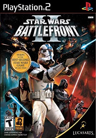 Star Wars Battlefront 2 for Playstation 2