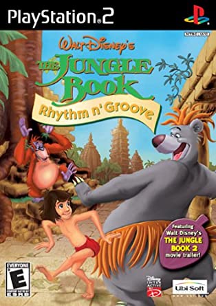 Jungle Book Rhythm n Groove