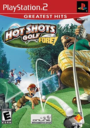 Hot Shots Fore