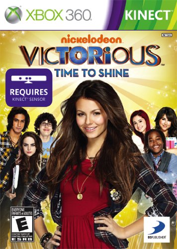Victorious: Time to Shine for Xbox 360