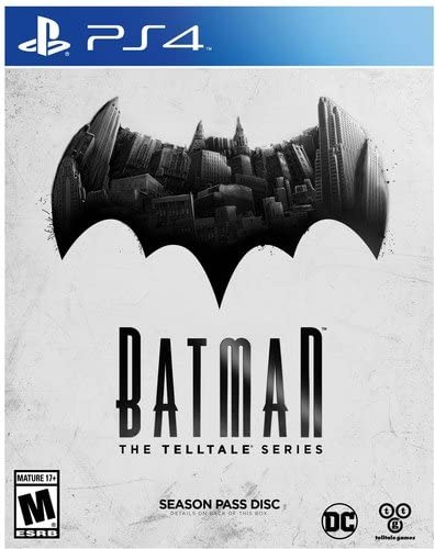 Batman The Telltale Series for Playstaion 4