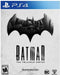 Batman: The Telltale Series for Playstaion 4