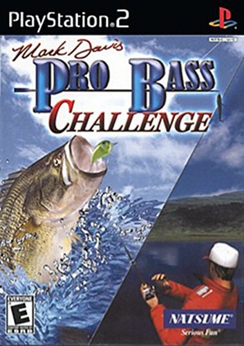 Mark Davis Pro Bass Challenge for Playstation 2