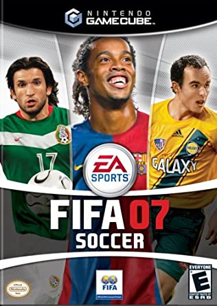 FIFA 07 for GameCube