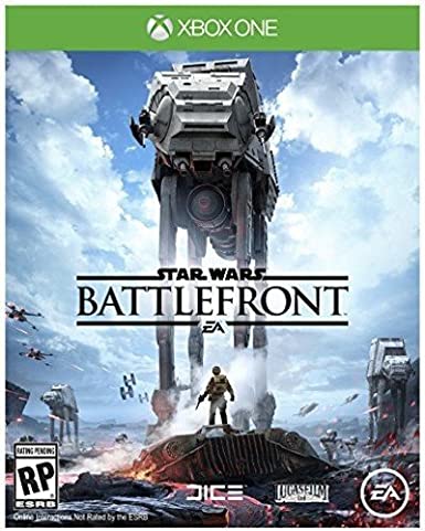 Star Wars Battlefront for Xbox One